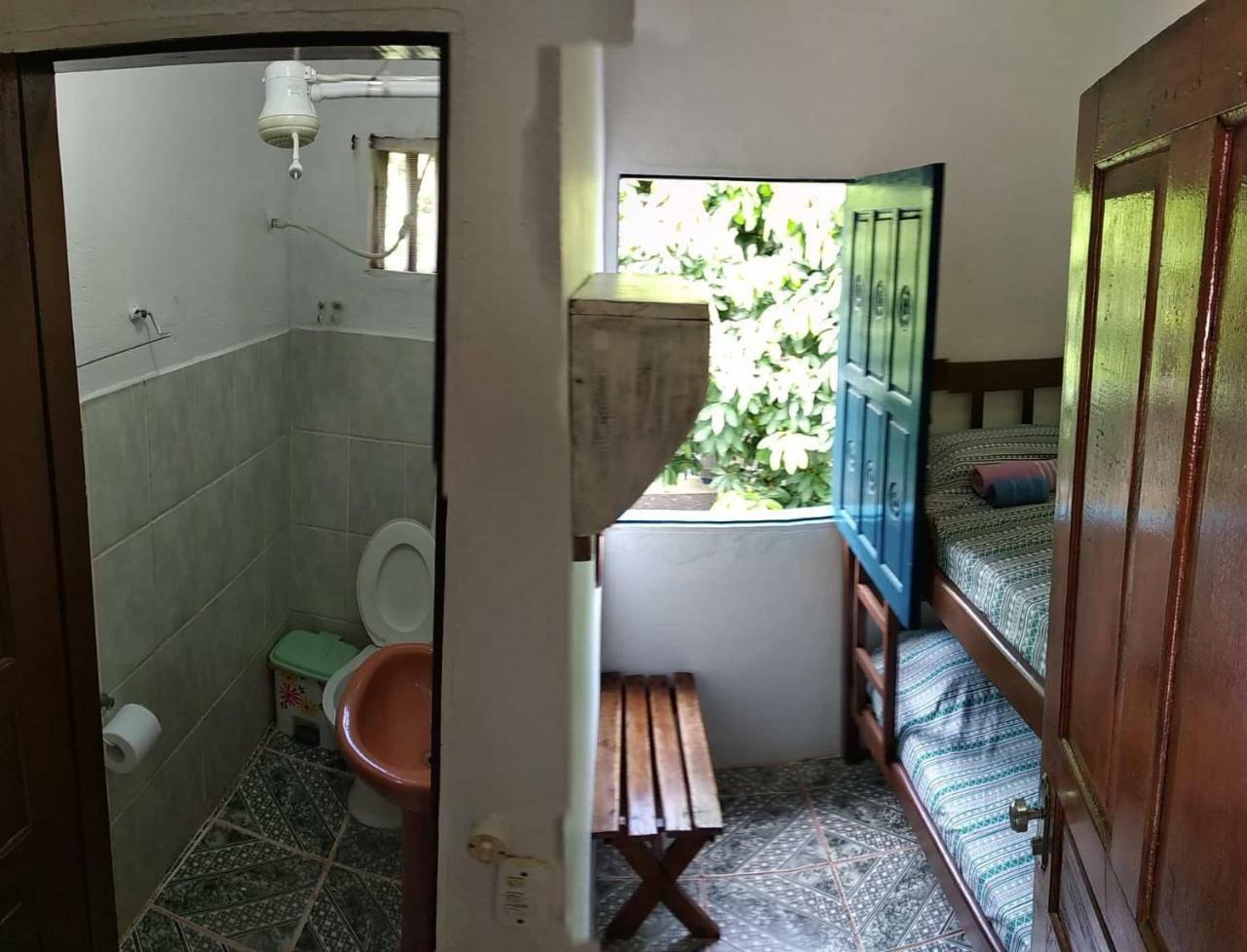 Odoya Hostel Itacaré Eksteriør bilde