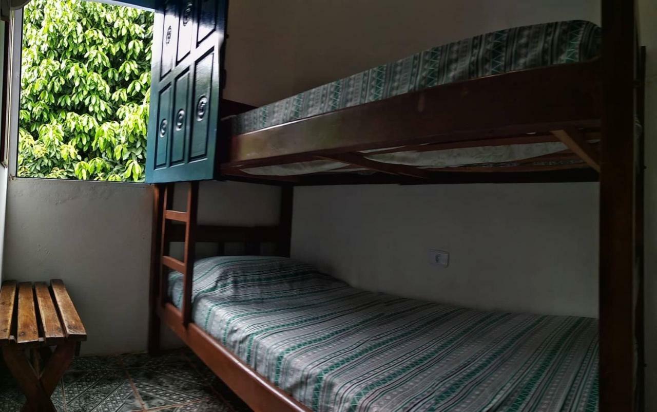 Odoya Hostel Itacaré Eksteriør bilde