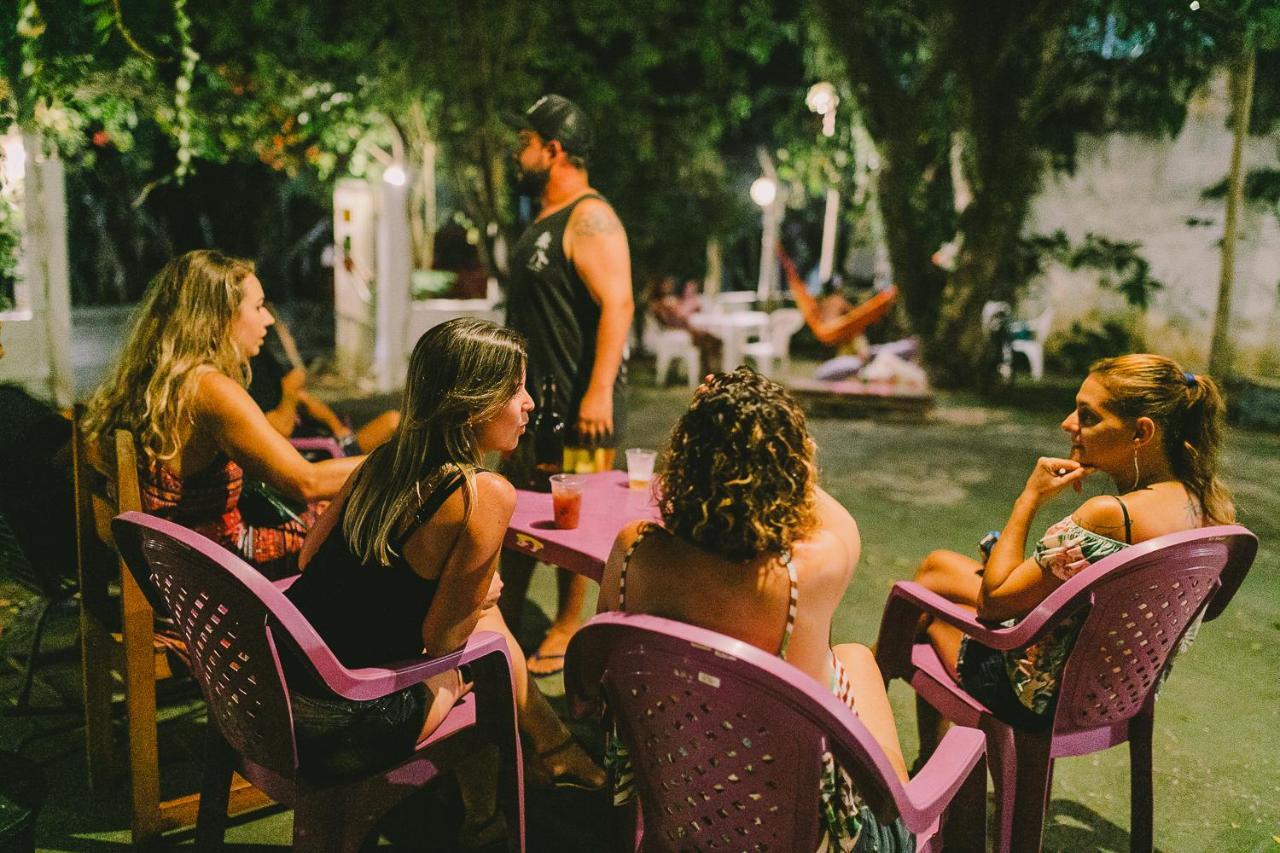 Odoya Hostel Itacaré Eksteriør bilde