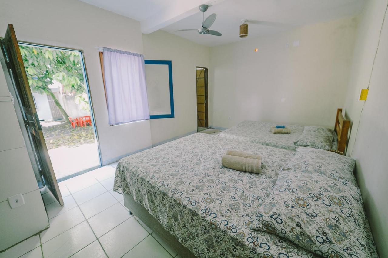 Odoya Hostel Itacaré Eksteriør bilde