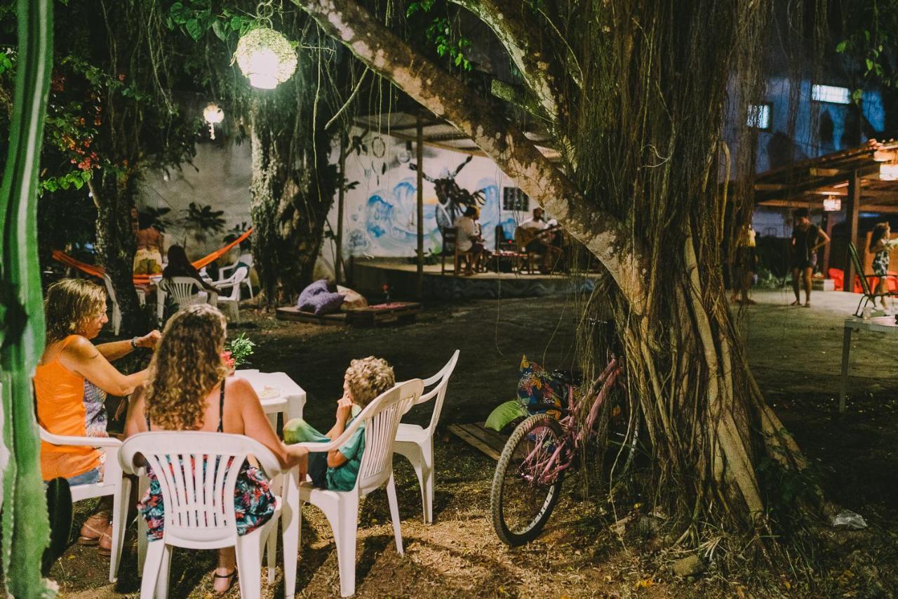 Odoya Hostel Itacaré Eksteriør bilde