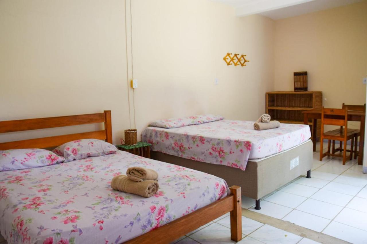 Odoya Hostel Itacaré Eksteriør bilde