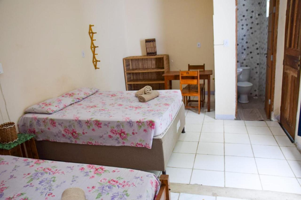 Odoya Hostel Itacaré Eksteriør bilde
