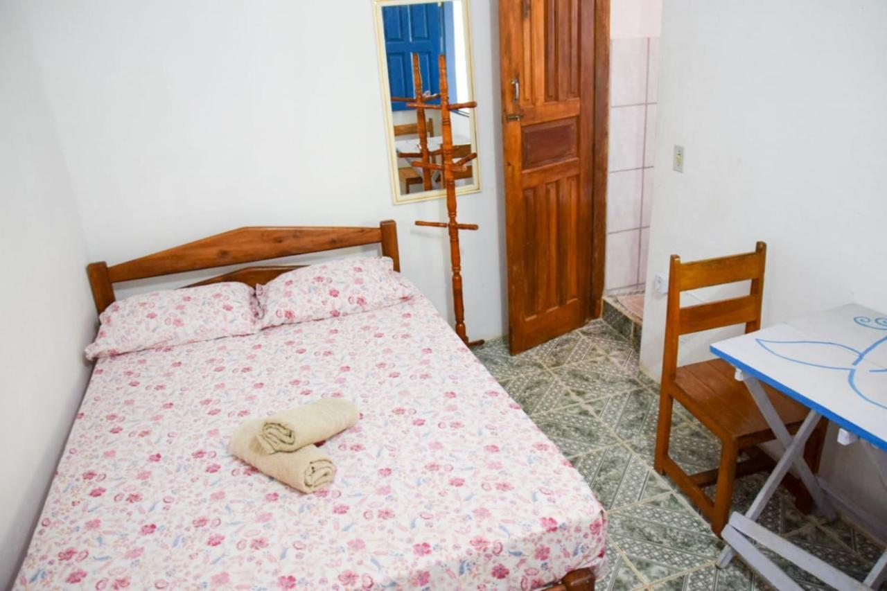 Odoya Hostel Itacaré Eksteriør bilde