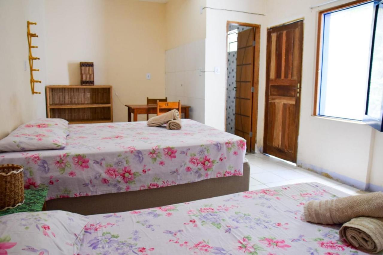 Odoya Hostel Itacaré Eksteriør bilde