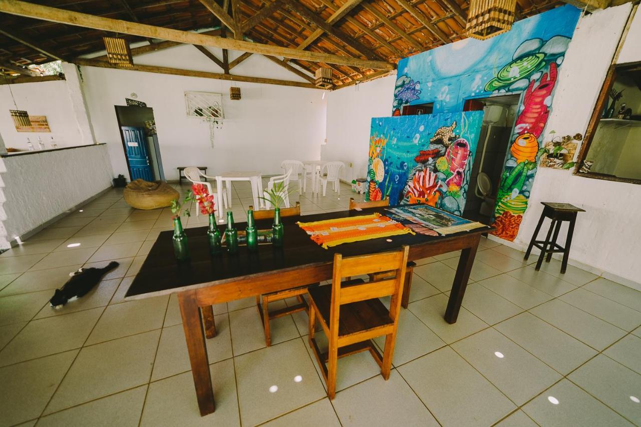 Odoya Hostel Itacaré Eksteriør bilde